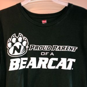 Northwest Bearcat Tee
